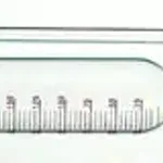 Merck Synthware pressure equalizing addition funnel with metering stopcock
