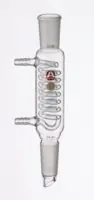 Merck Aldrich coiled condenser