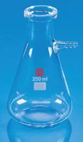 Merck Aldrich Essentials filter flask, with side arm