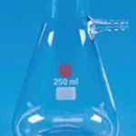 Merck Aldrich Essentials filter flask, with side arm