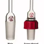 Merck Aldrich septum-inlet adapter, male