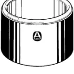 Merck Aldrich low form dewar flask