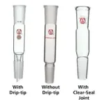 Merck Aldrich straight adapter