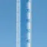 Merck BRAND BLAUBRAND measuring cylinder