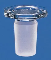 Merck BRAND conical joint stopper, borosilicate glass