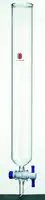 Merck Synthware chromatography column with PTFE stopcock
