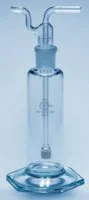 Merck Quickfit sintered bottle heads