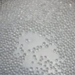 Merck Solid-glass beads