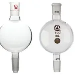 Merck Single-bulb ball-tube