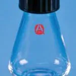 Merck Aldrich Essentials Erlenmeyer flask, PTFE lined screw cap