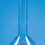 Merck Aldrich Essentials volumetric flask, Class B, meets DIN ISO-1042