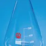 Merck Aldrich Essentials Erlenmeyer flask, narrow mouth