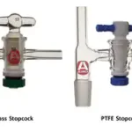 Merck Aldrich septum-inlet adapter with stopcock on side-arm