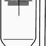 Merck Lenz dropping funnel with pressure equalizing arm