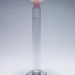 Merck Pyrex Mixing cylinder, class A