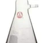 Merck Aldrich filtering flask with hose barb, heavy-wall