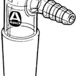 Merck Aldrich vacuum adapter