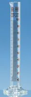 Merck BRAND SILBERBRAND ETERNA measuring cylinder