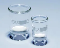 Merck Pyrex Gooch crucible