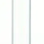 Merck Synthware chromatography column with PTFE stopcock and coarse frit