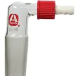 Merck Aldrich vacuum adapter with SafetyBarb hose connector