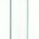 Merck Synthware chromatography column with PTFE stopcock