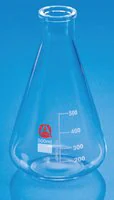 Merck Aldrich Essentials Erlenmeyer flask, narrow mouth
