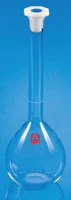 Merck Aldrich Essentials volumetric flask, Class A, meets DIN ISO-1042
