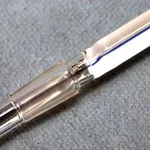 Merck Thermco precision ground-glass joint thermometer