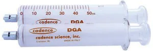 Merck Dissolved gas analysis (DGA) glass syringe