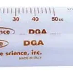 Merck Dissolved gas analysis (DGA) glass syringe