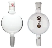 Merck Single-bulb ball-tube