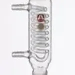 Merck Aldrich coiled condenser