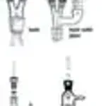 Merck Ace-Thred Thermometer/Tubing Adapter