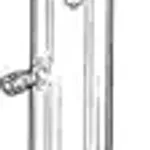 Merck ACE gas-collecting tube