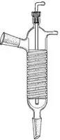 Merck Ace Friedrichs condenser