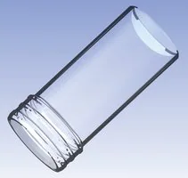 Merck Ace glass steam tube, for condenser `C`, `CR`, `A` and `V` assemblies