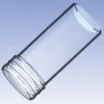 Merck Ace glass steam tube, for condenser `C`, `CR`, `A` and `V` assemblies