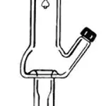 Merck ACE Micro/Mini-Lab Hickman-Hinkle stillhead