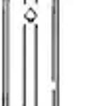 Merck Ace mineral oil bubbler