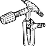Merck Aldrich adjustable rapid-purge valve