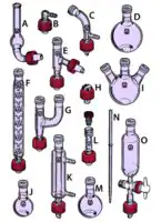 Merck Aldrich air-sensitive chemistry glass lab kit