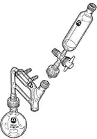 Merck Aldrich azeotropic distillation apparatus