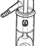 Merck Aldrich double-surface cold-trap