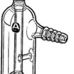 Merck Aldrich glass mercury trap