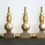 Merck Aldrich low-pressure basic three station manifold