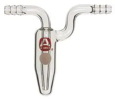Merck Aldrich mini gas bubbler