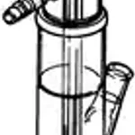 Merck Aldrich quick-distillation and sample collection tube