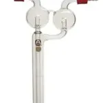 Merck Aldrich safety bubbler with SafetyBarb hose connectors