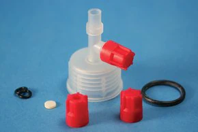 Merck Aldrich Sure/Seal septum-inlet transfer adapter